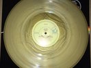 PINK FLOYD DARK SIDE OF THE MOON, MOLTEN GOLD COLORED VINYL LP IMPORT NEW