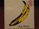 The Velvet Underground and Nico s/t colored vinyl lp Verve Lou Reed