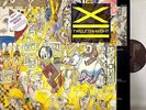 TWELFTH NIGHT self titled (1st uk press & gimmix gatefold) LP EX+/EX+ CASG 1174