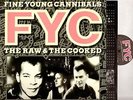 FINE YOUNG CANNIBALS the raw and the cooked (uk & inner) LP EX/EX 828 069.1