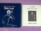 EMI RLS 712 - Bach - The Six Cello Suites - Casals