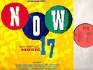NOW THAT'S WHAT I CALL MUSIC VOLUME 17 various DOUBLE LP EX/EX NOW 17 uk 1990