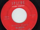 The Offbeats My Babe / Please Never POPCORN Vinyl Single 7inch Apache