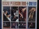 OSCAR PETERSON TRIO + One Clark Terry MERCURY UK Original 20030 MCL MONO LP EX