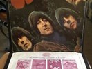 The Beatles RUBBER SOUL U.K. Import Parlophone PCS 3075 VG++ VINYL