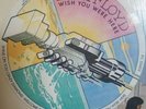 Pink Floyd Wish You Were Here SEALED USA 1975 L.P. W/ Robot Hand Shake Sticker