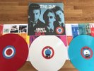 THE JAM # 44 TRACK COLOURED 3 x VINYL LP SET - PAUL WELLER - THE STYLE COUNCIL
