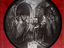 BEN-BARUCH - KOL NIDRE / KADISH - RARE 78 PICTURE DISC - SATURN - S 209 - 1950.