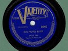 BLUES 78 : IVY SMITH AS SALLY SAD ON VARSITY 6040 W/ COW COW DAVENPORT