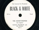 78tk- R&B-BLACK & WHITE 101-Sammy Franklin & his Atomics