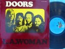 Doors ORIG LP LA woman EX Elektra EKS75011 Jim Morrison Psyche Blues rock