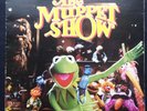 Jim Henson THE MUPPET SHOW TV comedy soundtrack LP 77 Frank Oz Kermit Miss Piggy