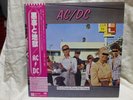 AC DC  DIRTY DEEDS DONE DIRT CHEAP 10994A LP JAPAN