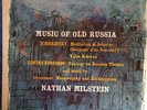 Lp Columbia Stereo  SAX 2563 Nathan  Milstein  Music Of Old Russia