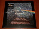 PINK FLOYD DARK SIDE OF THE MOON LP VINYL *RARE* 40th ANNIVERSARY EDITION EU New