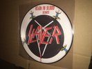 Slayer picture disc Reign in Blood - demos (Jeff Hanneman) LP vinyl