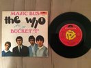 The Who- Majic Bus/Bucket 