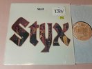 Styx II LP shrink wrap 1973 Wooden Nickel Records USA
