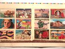 The Beach Boys: L.A. Light Album RARE ORIGINAL COVER ART PROOFS Brother Records
