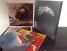 Jeff Wayne’s War of the Worlds   Rare Limited Edition Vinyl LP Box Set   VG/VG