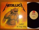 METALLICA - Jump In The Fire EP 1st.press 1983 # 12KUT 105 ++ RARE VINYL ++