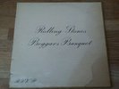 Rolling Stones vinyl LP first Decca stereo pressing Beggars Banquet SKL4955