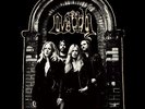 THE OATH (LUCIFER, Johanna Platonis) Night Child limited 7inch 2013 Gold Vinyl