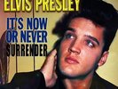 Elvis Presley  It's Now Or Never / Surrender 45 RARE sleeve vinyl 7