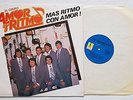 EL GRUPO AMOR Y RITMO Mas Ritmo Con Amor 1984 Mexican 10 Track 12