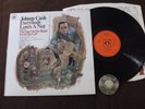 LP Johnny Cash Everybody Loves a Nut UK 1966 | M- to EX