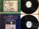 2 Records. JRR Tolkien The Silmarillion & Of The Darkening Of Valinor