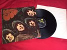 THE BEATLES RUBBER SOUL *LOUD CUT* MONO YELLOW PARLOPHONE 1965 VINYL LP PMC 1267