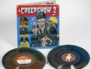 Creepshow 2 - Rick Wakeman Vinyl LP X 2 Waxwork Records Metallic Brown and Teal