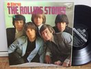 Rolling Stones OUT OF OUR HEADS Japan 60's LP Diff Cover
