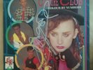 CULTURE CLUB COLOUR BY NUMBERS.SIGNED LP