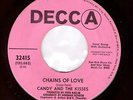 Northern Soul USA Original - Candy And The Kisses - Chains Of Love (Demo) ?Hear?