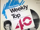 Rick Dees - Weekly Top 40 -- Week of November 14-15, 1987 - Vinyl