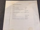 The Cure, Flesh For Lulu, Lloyd Cole - Salesman's album supplement 1984