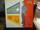 Johnny Cash: Greatest  SUN LP 1240 Original