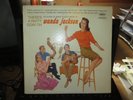 Wanda Jackson: There`s A Party Goin` On ORIGINAL LP CAPITOL T 1511