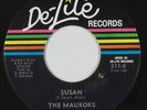 Psych Fuzz Breaks 45 - Mauroks - Susan - De-Lite - VG++ mp3