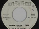 Garage 45 - Don & the Goodtimes - Little Sally Tease - Dunhill - mp3