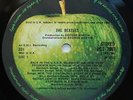 BEATLES 1968 UK Stereo 1st Press Apple LP - The White Album - KJT Taxcode
