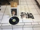 Ooh La La Rod Stewart And The Faces Vinyl Record Album With Poster