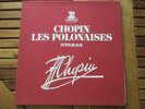 RARE SET OF 3lp's HALINA CZERNY-STEFANSKA LUDWIK STEFANSKY CHOPIN ERATO STEREO