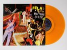 Fela - Everything Scatter NEW SEALED LP on Colored vinyl w/ download