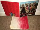 THE BEATLES Sgt Peppers Lonely Hearts Club Band LP 1967 Mono UK 1st