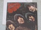 BEATLES UK, Rubber Soul, original 1965 mono LP.