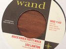 Lou Lawton - Knick Knack Patty Wack WAND NEW BREED R&B POPCORN SOUL MOD