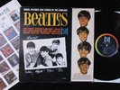 THE BEATLES introducing AUTHENTIC ORIGINAL VEE JAY MONO LP VJ-1092/VJLP-1062 VG+